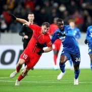 Hoffenheim – FCSB // foto: Guliver/gettyimages