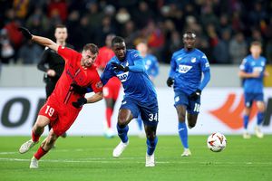 Hoffenheim - FCSB: duel tare pentru campioana României în Europa League