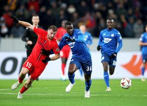 Ce scrie presa din Germania despre Hoffenheim - FCSB » Pentru Bild, campioana nu a existat
