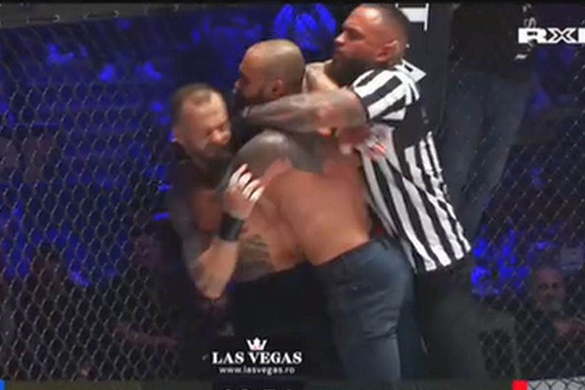 Yamato Zaharia - Ovidiu Neveu, cea mai așteptată luptă RXF, 11.12.2024