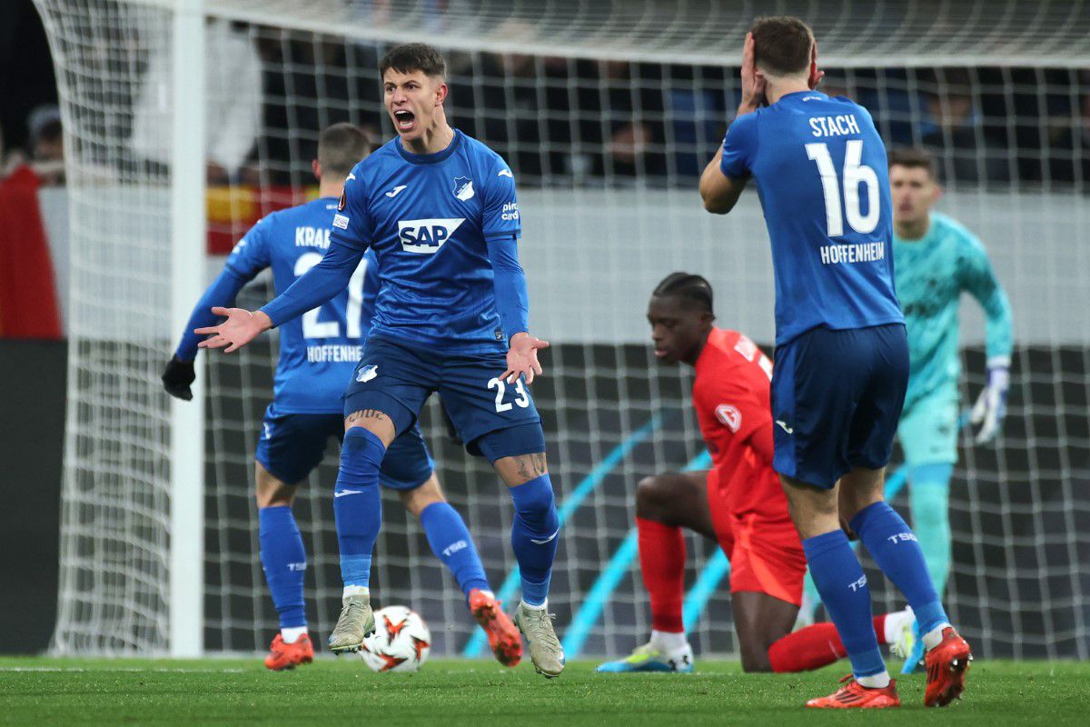 Florin Tănase, imediat după Hoffenheim - FCSB: „Fantastici!”