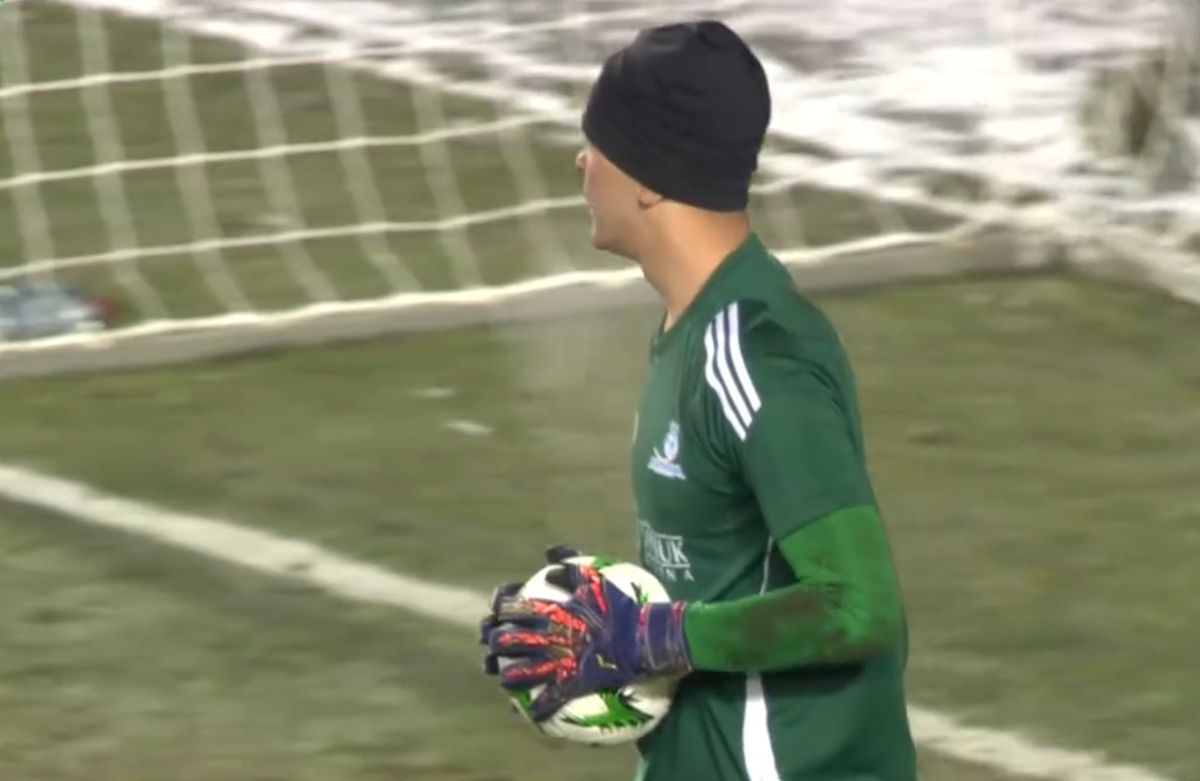 Condiții ASPRE! Imagini inedite din meciul lui Chelsea: le-a atras atenția tuturor