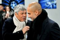 Mircea Lucescu, șocat de imaginile cu Guardiola: „Autoflagelare! Îngrozitor!”