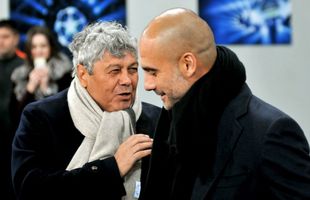 Mircea Lucescu, șocat de imaginile cu Guardiola: „Autoflagelare! Îngrozitor!”