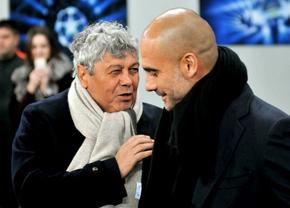 „Ați văzut ultima imagine a lui Guardiola?!” » Lui Mircea Lucescu nu i-a venit să creadă: „O autoflagelare! Îngrozitor!”