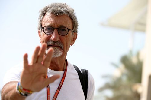 Eddie Jordan/Foto: Getty Images