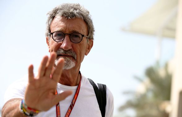 Eddie Jordan, fost proprietar al unei echipe de Formula 1, a anunțat că are cancer și a îndemnat oamenii să meargă să se testeze