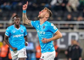 Denis Drăguș, transfer spre Istanbul deturnat? » Două cluburi au pregătite ofertele pentru atacantul român!