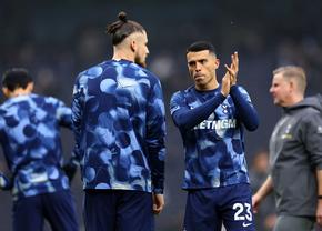 Colegul lui Radu Drăgușin de la Tottenham și-a șters contul de Instagram după ce a fost jignit de suporteri