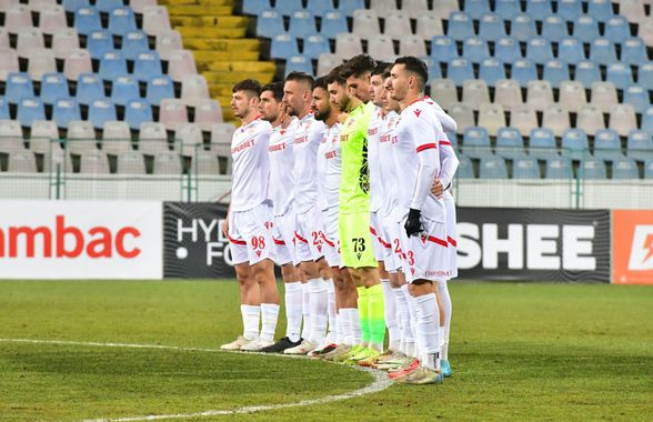 Plecare de la Dinamo în iarnă » Unul dintre cei mai vechi fotbaliști din lot părăsește „haita”