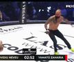 Yamato Zaharia - Ovidiu Neveu, cea mai așteptată luptă RXF, 11.12.2024