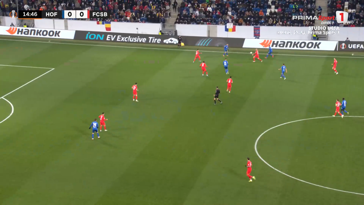 Suporterii campioanei FCSB au cucerit reduta germană » Cadre incredibile de la meciul cu Hoffenheim