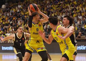 După doi ani și două luni, Maccabi Tel Aviv a jucat din nou acasă, în Euroligă: „O seară cu adevărat specială”