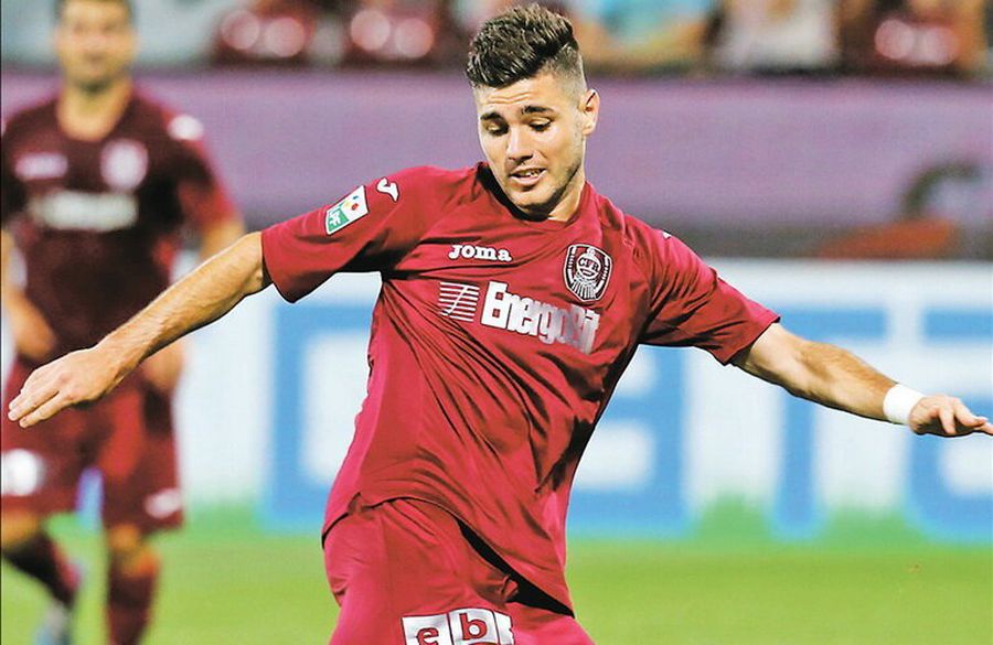 Cristian Lopez la CFR Cluj Vi-l mai amintiți? » Decizia MAJORĂ luată de atacantul care a fost decisiv pentru CFR Cluj: „Unul dintre cei mai îndrăgiți de la echipa noastră”