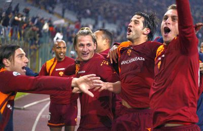 Înaintea meciului direct, De Rossi și-a amintit că a fost coleg cu Cristi Chivu: „Cum mă simt să îl văd? Să vă zic”