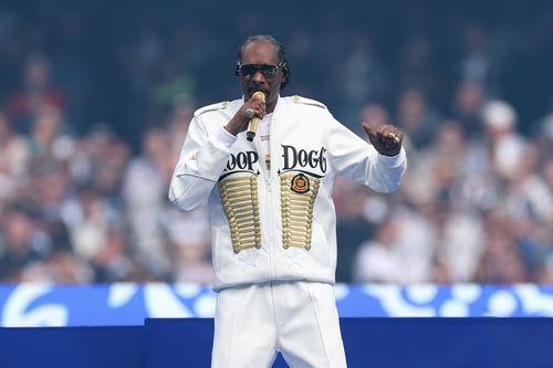 Snoop Dogg, noul antrenor onorific al Team USA/Foto: Getty Images