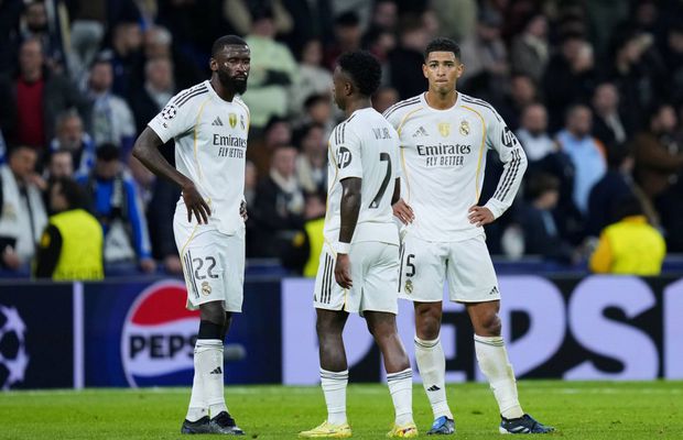 Galatasaray vrea să transfere un „galactic” de la Real Madrid