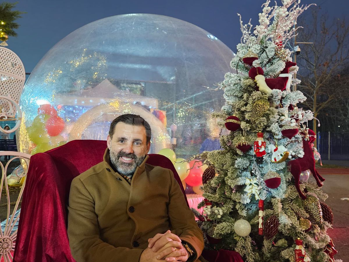 Zeljko Kopic mesaj pentru dinamoviști: „Și acum, de Crăciun, și la anul”