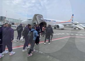 Sparta Praga a plecat cu greu din Craiova » Probleme pentru cehi în aeroport