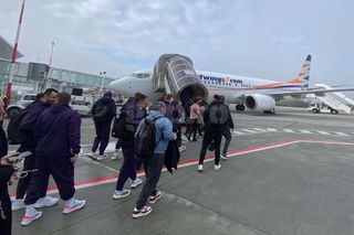 Sparta Praga a plecat cu greu din Craiova » Probleme pentru cehi în aeroport