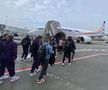 Delegația Spartei Praga a plecat din Craiova după 15 ore