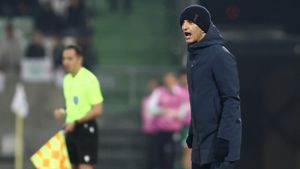 PAOK a pierdut și a căzut în clasament » Răzvan Lucescu: „Poate că n-am făcut eu....”