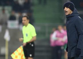 PAOK a pierdut și a căzut în clasament » Răzvan Lucescu: „Poate că n-am făcut eu....”