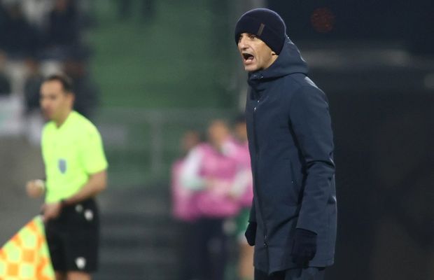 PAOK a pierdut și a căzut în clasament » Răzvan Lucescu: „Poate că n-am făcut eu....”