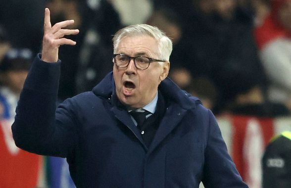 Carlo Ancelotti a primit o ofertă de nerefuzat și urmează să semneze!
