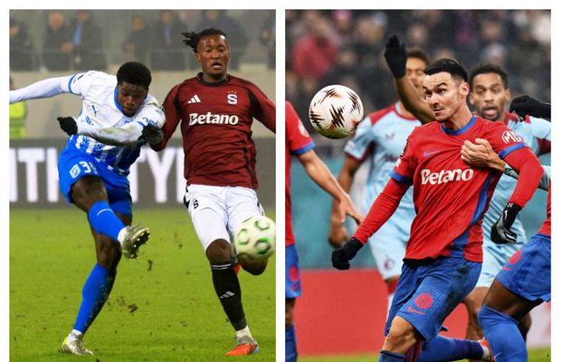 Ce șanse au Universitatea Craiova și FCSB să meargă mai departe, după rezultatele de joi seara