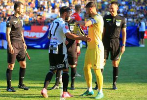 Petrolul - U Cluj, duel de tradiție pe „Ilie Oană” » Echipe probabile