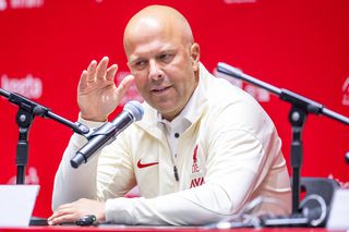 Arne Slot a răspuns întrebării de pe buzele tuturor: „Vreți ca Mohamed Salah să rămână la Liverpool?”