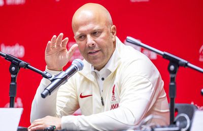 Arne Slot a răspuns întrebării de pe buzele tuturor: „Vreți ca Mohamed Salah să rămână la Liverpool?”