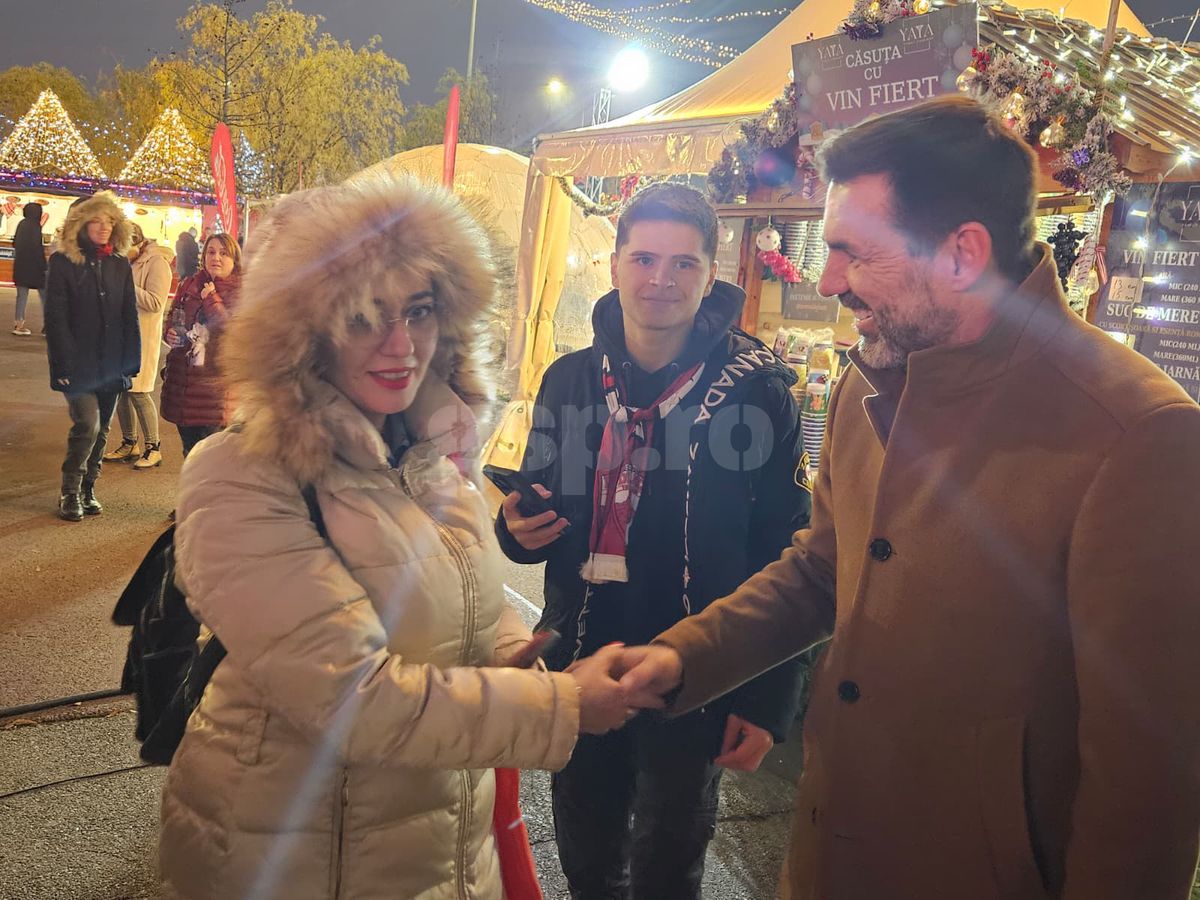 Zeljko Kopic mesaj pentru dinamoviști: „Și acum, de Crăciun, și la anul”