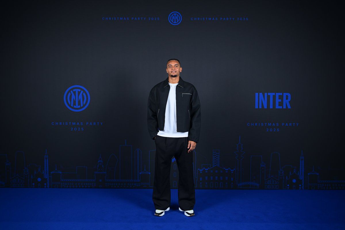 Petrecerea de Crăciun a jucătorilor de la Inter