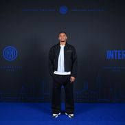 Petrecerea de Crăciun a jucătorilor de la Inter / sursa foto:  X @Inter