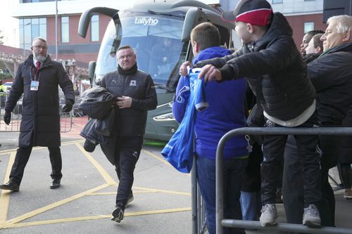 Wayne Rooney // foto: Imago Images