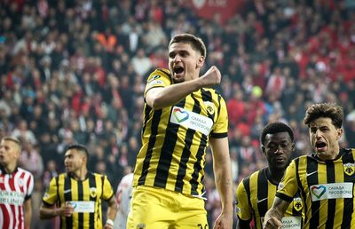 Răzvan Marin, desemnat autorul celui mai frumos gol al etapei din UEFA Conference League