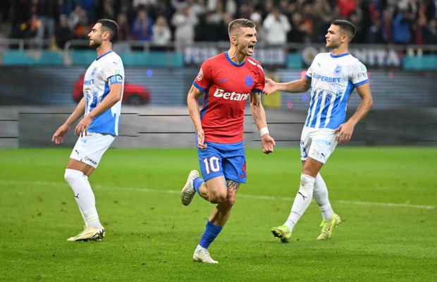 Cu cine ar putea juca FCSB și Universitatea Craiova dacă s-ar califica în primăvara europeană » Nume TERIBILE pentru roș-albaștri