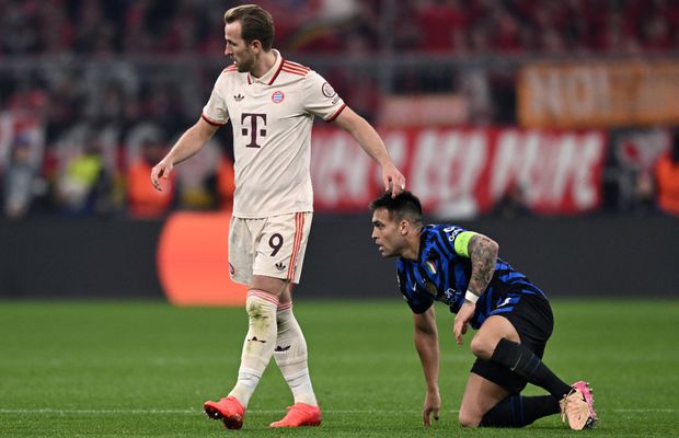 Barcelona a pus ochii pe starul lui Chivu » Italienii au dat vestea neașteptată