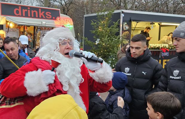 Actorul care i-a făcut pe români să râdă: „Dinamo va rupe tot în 2026”