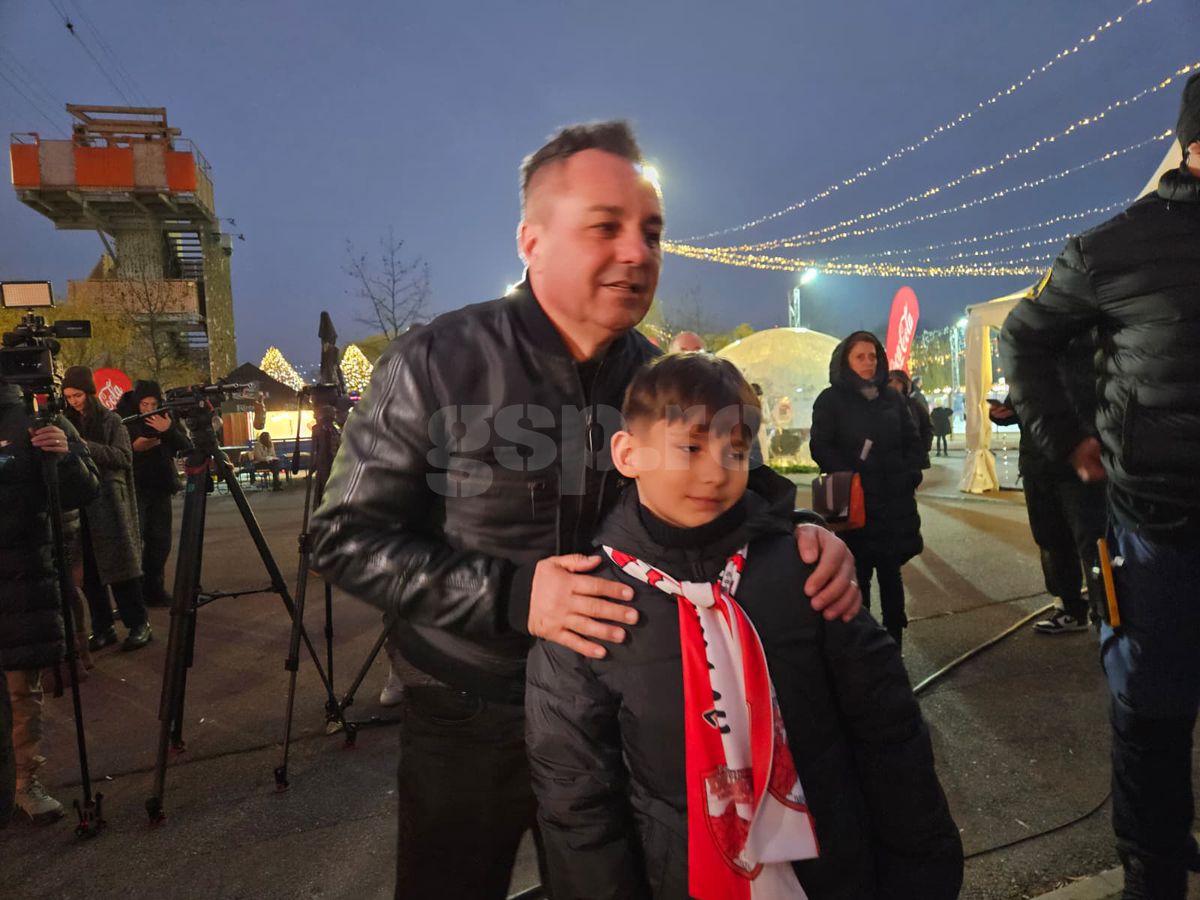 Zeljko Kopic mesaj pentru dinamoviști: „Și acum, de Crăciun, și la anul”