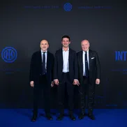 Petrecerea de Crăciun a jucătorilor de la Inter / sursa foto:  X @Inter