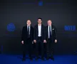 Petrecerea de Crăciun a jucătorilor de la Inter / sursa foto:  X @Inter