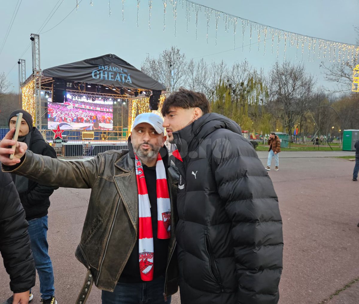 Zeljko Kopic mesaj pentru dinamoviști: „Și acum, de Crăciun, și la anul”