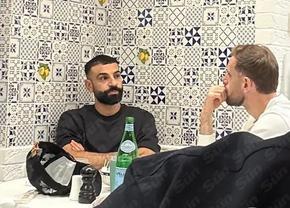 Lucrurile sunt tot mai clare » În compania cui a fost surprins Mohamed Salah la Londra