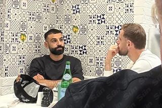 Lucrurile sunt tot mai clare » În compania cui a fost surprins Mohamed Salah la Londra