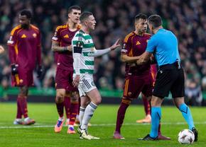 Istvan KOvacs: italienii i-au dat 5! » „Naiv la penalty-ul exclus de UEFA. Eroare gravă, nu e un arbitru de elită!”