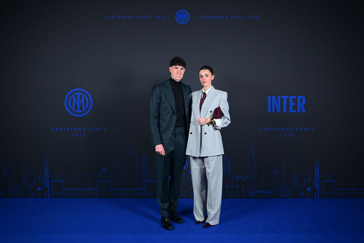 Petrecerea de Crăciun a jucătorilor de la Inter