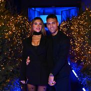 Petrecerea de Crăciun a jucătorilor de la Inter / sursa foto:  X @Inter